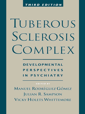 cover image of Tuberous Sclerosis Complex